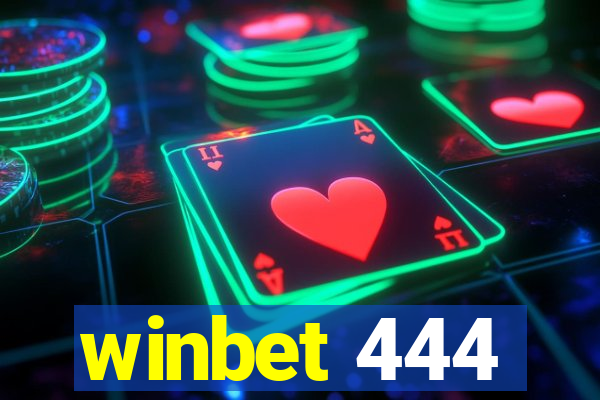 winbet 444