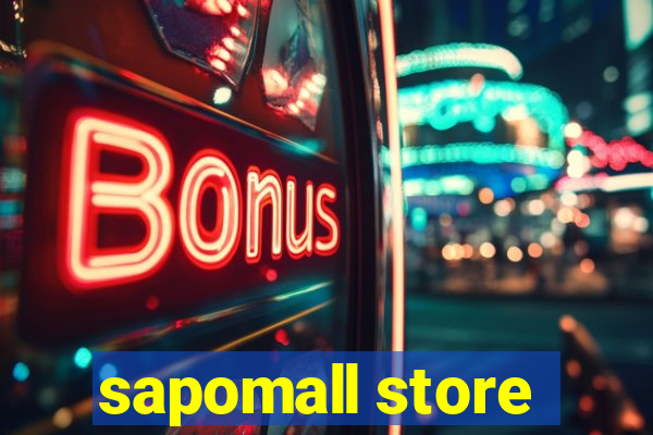 sapomall store