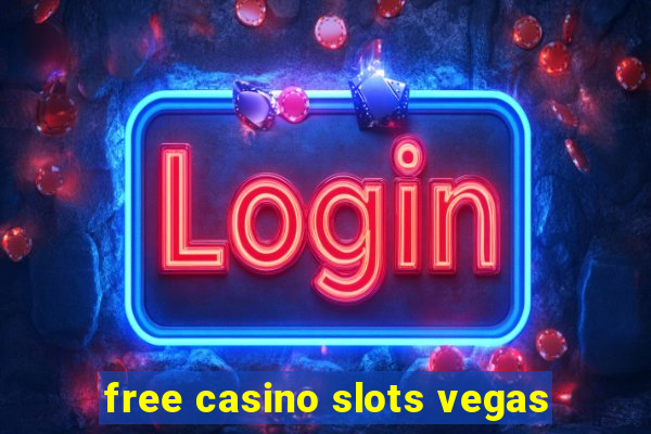 free casino slots vegas