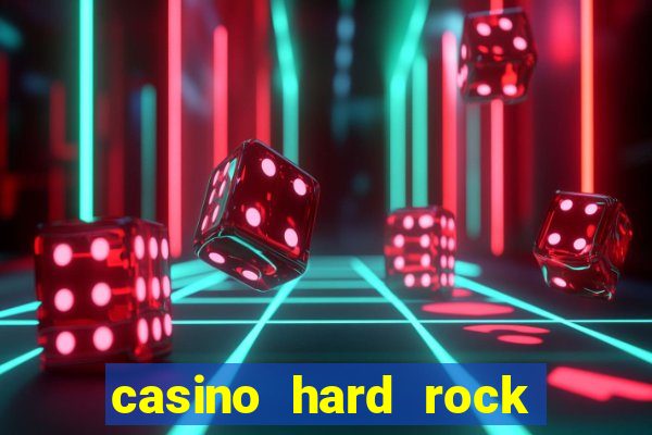 casino hard rock punta cana