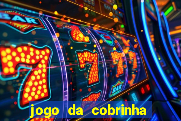 jogo da cobrinha que paga