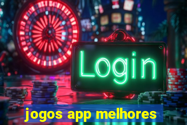 jogos app melhores