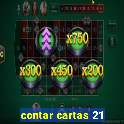 contar cartas 21