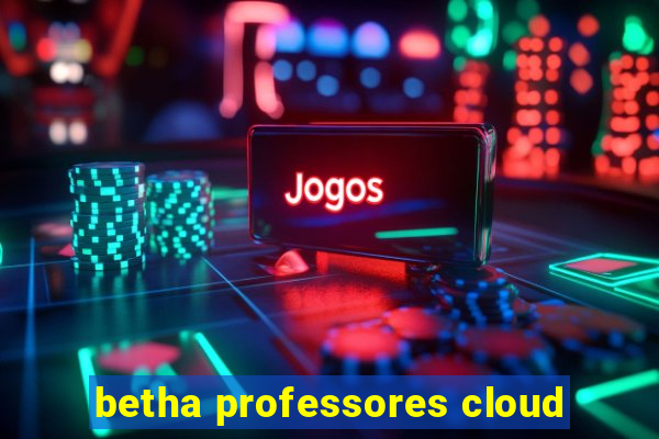 betha professores cloud