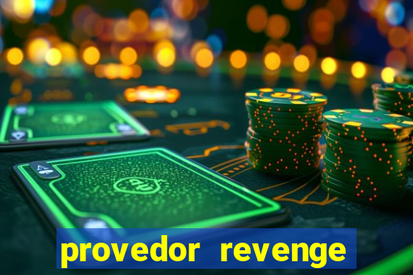 provedor revenge slots demo