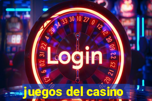 juegos del casino