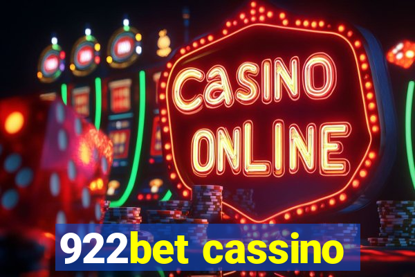 922bet cassino