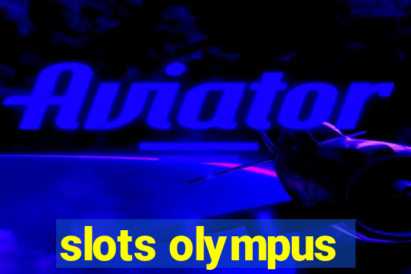 slots olympus