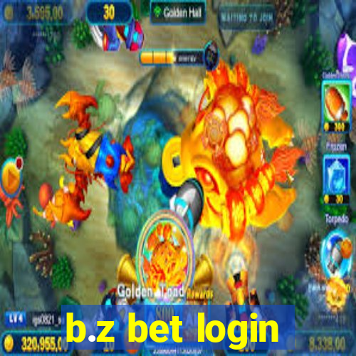 b.z bet login