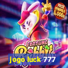 jogo luck 777