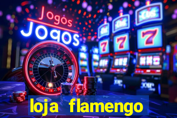 loja flamengo carioca shopping