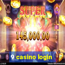 9 casino login