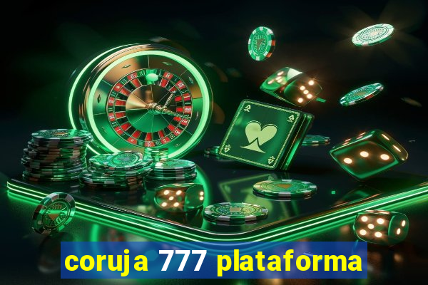 coruja 777 plataforma