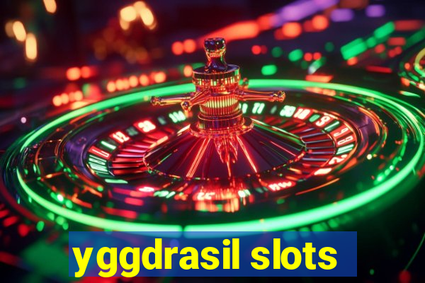 yggdrasil slots