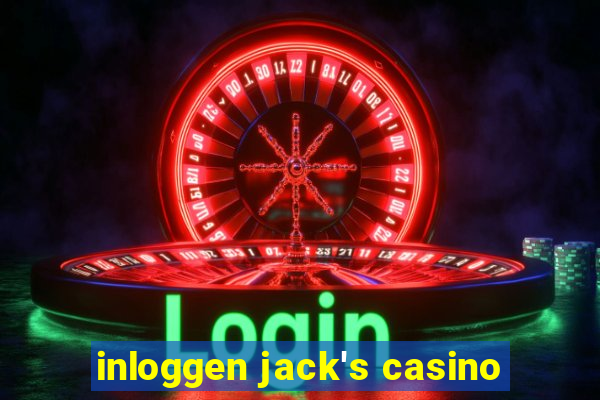 inloggen jack's casino