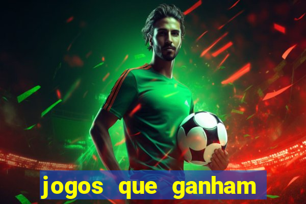 jogos que ganham dinheiro de verdade na hora