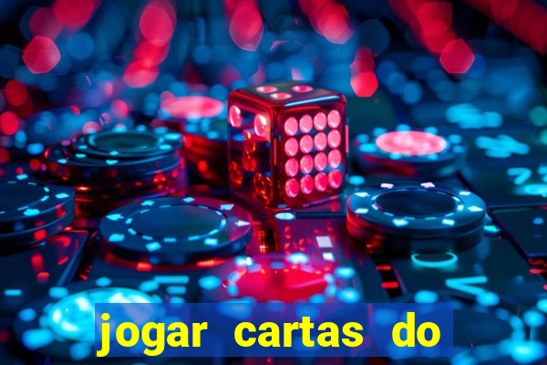 jogar cartas do tarot online