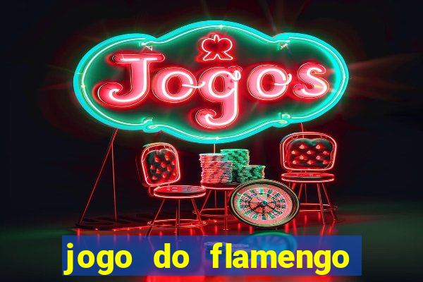 jogo do flamengo quem ganha