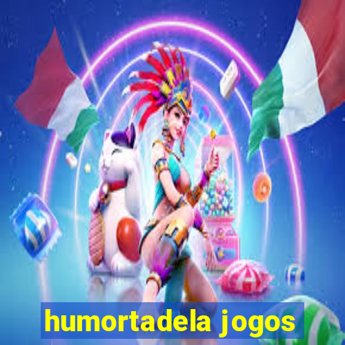 humortadela jogos