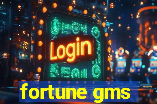 fortune gms