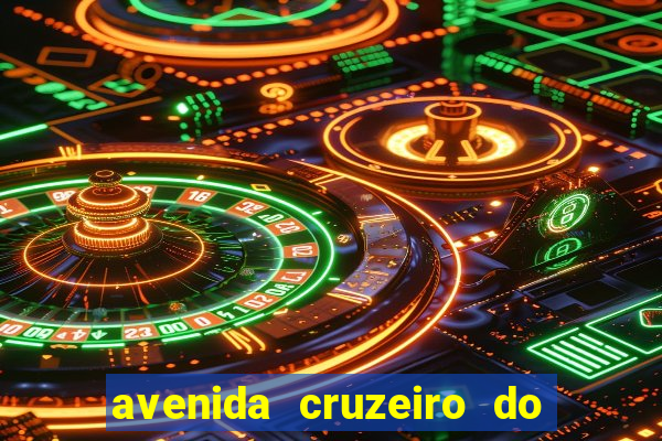 avenida cruzeiro do sul 1777