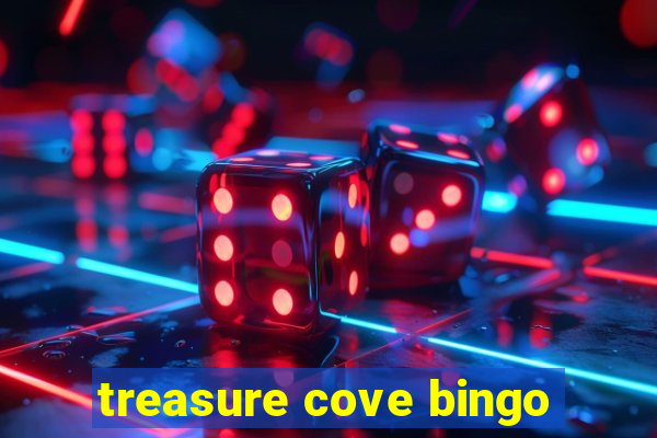 treasure cove bingo