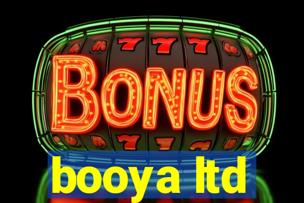 booya ltd