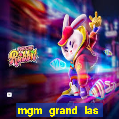 mgm grand las vegas casinos