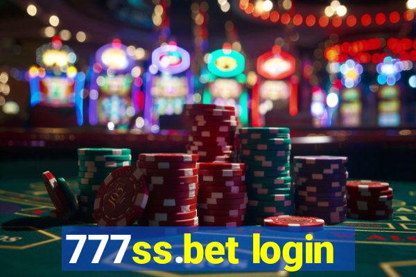 777ss.bet login