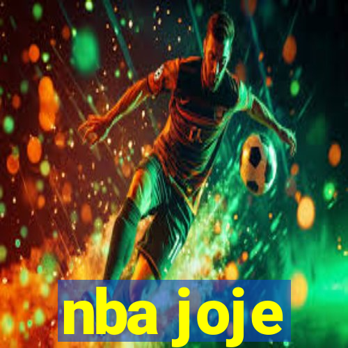 nba joje