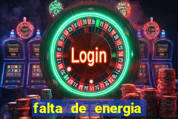 falta de energia em messejana hoje