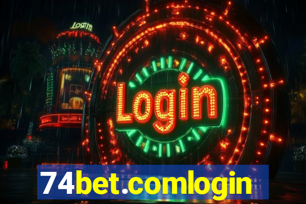 74bet.comlogin