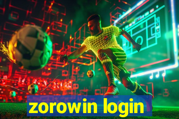 zorowin login