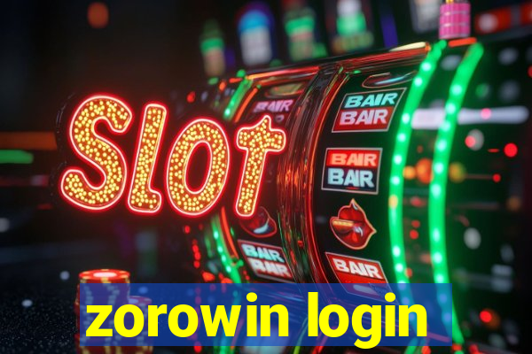 zorowin login