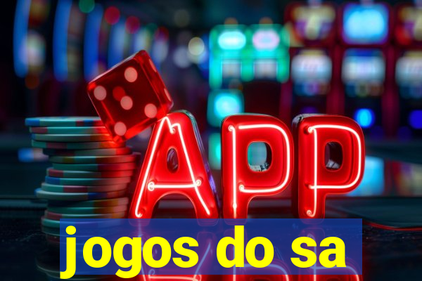 jogos do sa