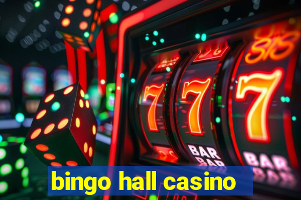 bingo hall casino