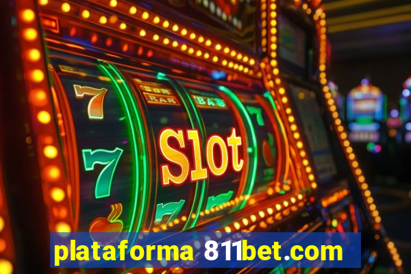 plataforma 811bet.com