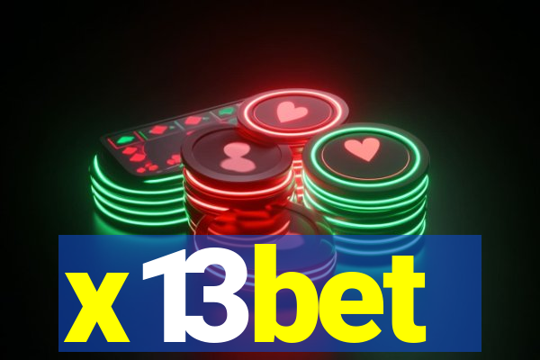 x13bet