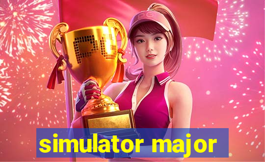 simulator major