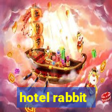 hotel rabbit