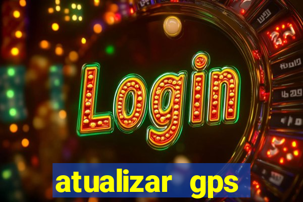 atualizar gps napoli 7968