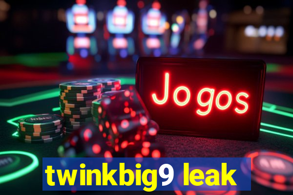 twinkbig9 leak