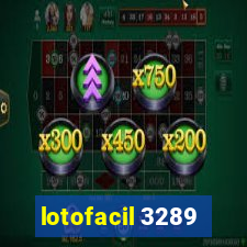 lotofacil 3289