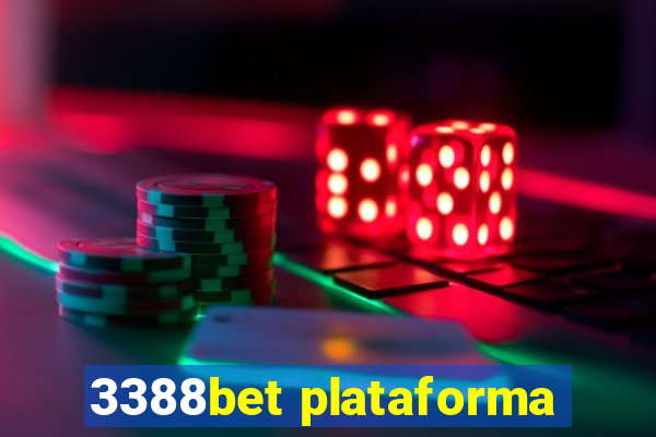 3388bet plataforma