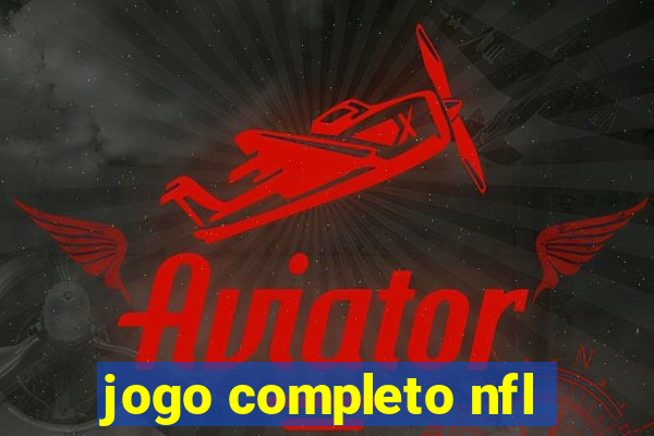 jogo completo nfl