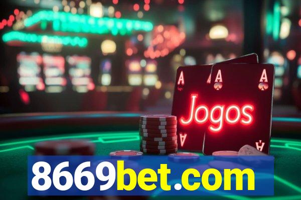 8669bet.com