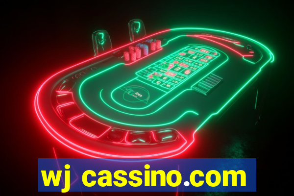 wj cassino.com