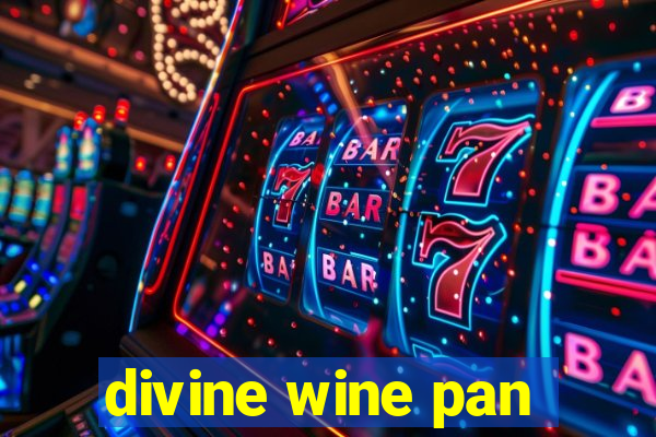 divine wine pan