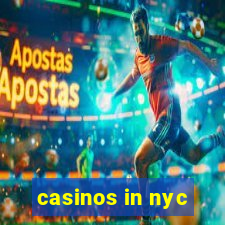 casinos in nyc