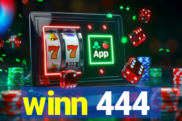 winn 444